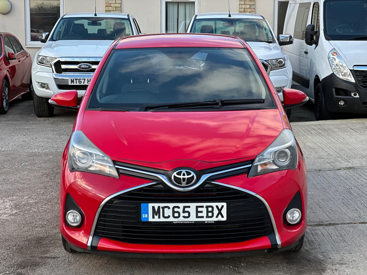 Used Toyota Yaris 2016 for sale - 77066942: Photo 21