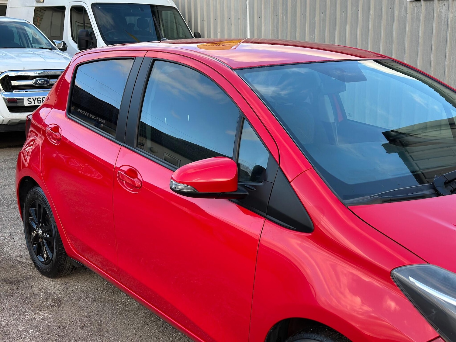 Used Toyota Yaris 2016 for sale - 77066942: Photo 26