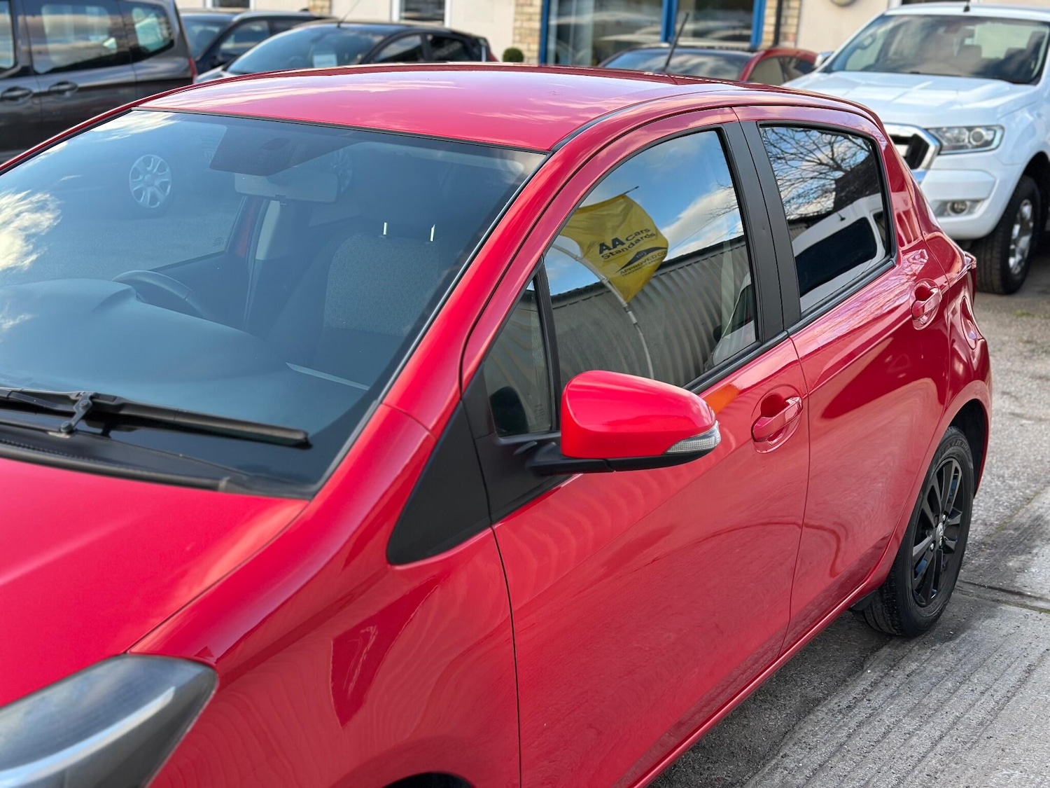 Used Toyota Yaris 2016 for sale - 77066942: Photo 28