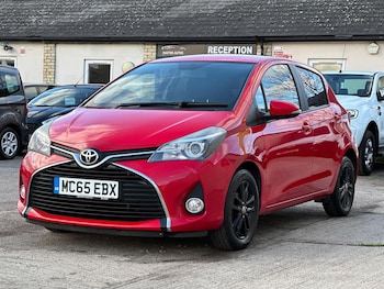 Used Toyota Yaris 2016 for sale - 77066942: Photo