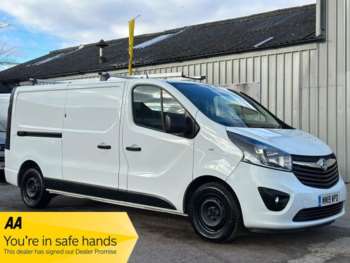 Used Vauxhall Vivaro 2019 for sale - 73868947: Photo