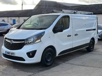 Used Vauxhall Vivaro 2019 for sale - 73868947: Photo