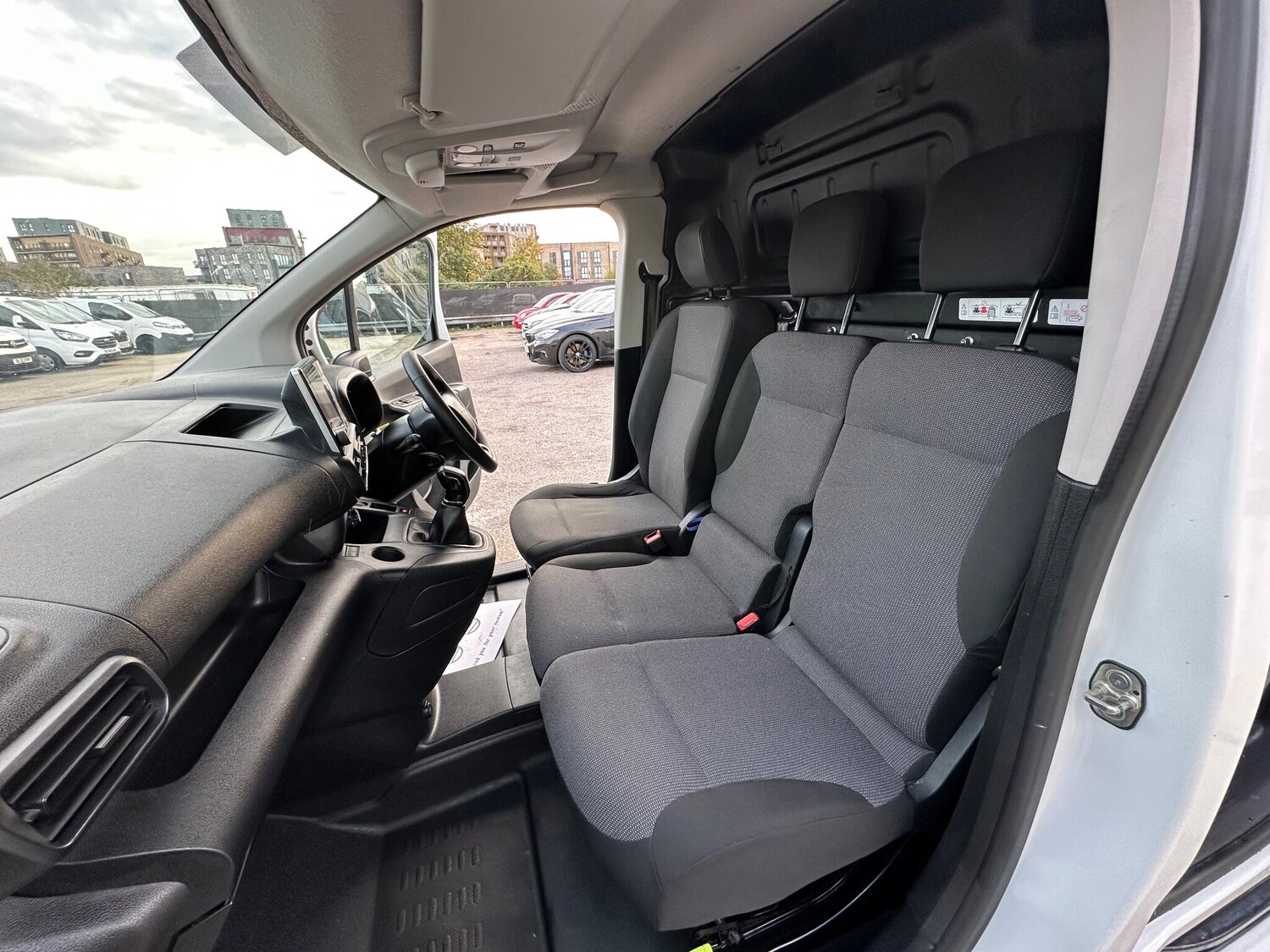 Used Citroen Berlingo 2020 for sale - 76361245: Photo 14