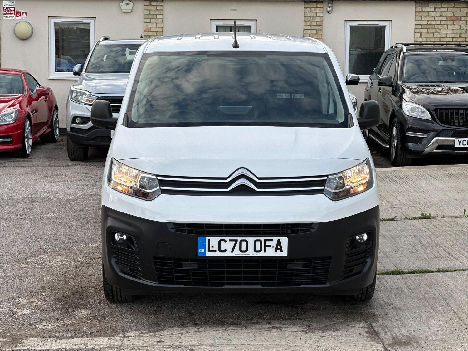 Used Citroen Berlingo 2020 for sale - 76361245: Photo 16
