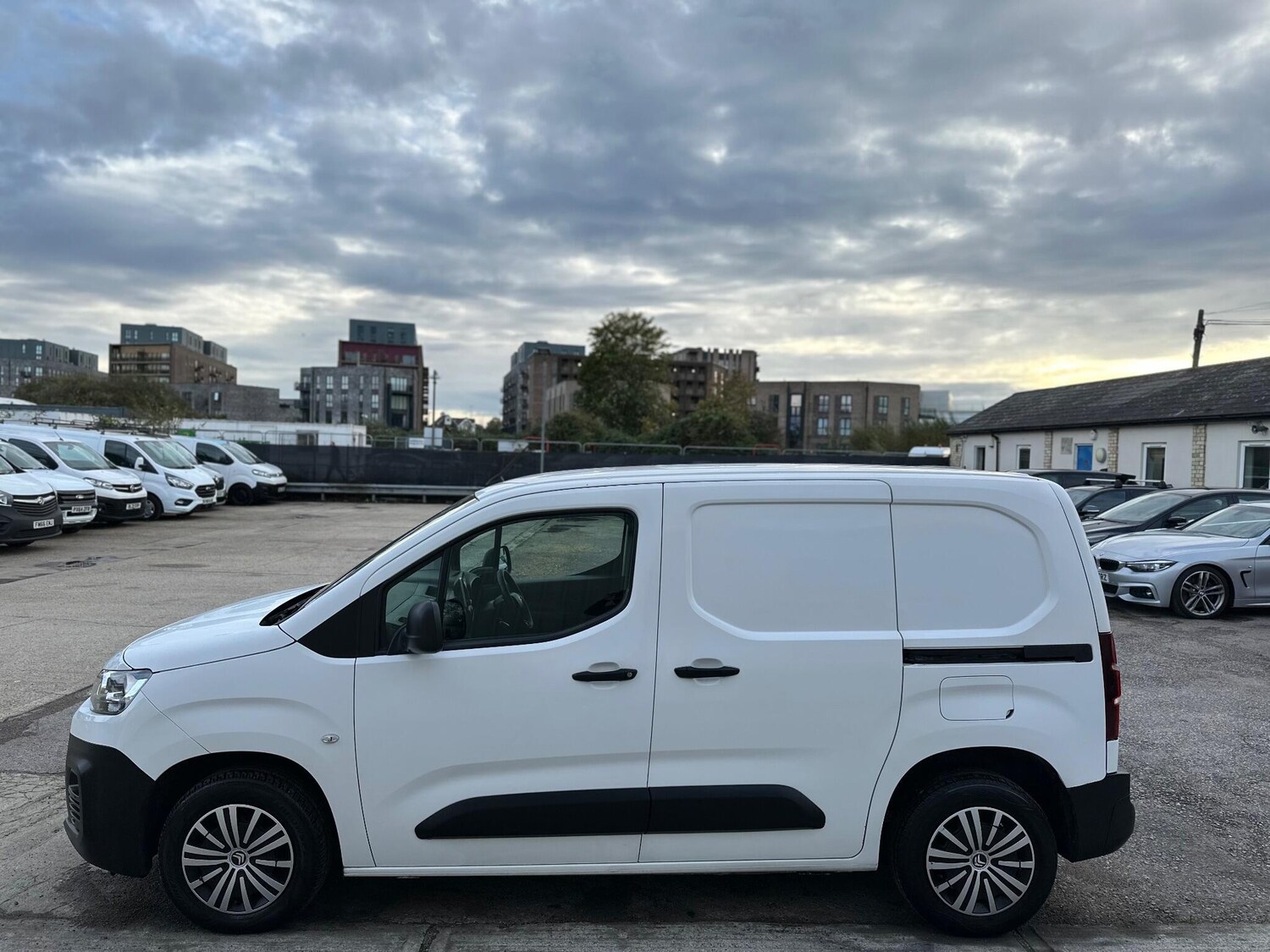 Used Citroen Berlingo 2020 for sale - 76361245: Photo 18