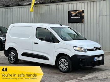 Used Citroen Berlingo 2020 for sale - 76361245: Photo