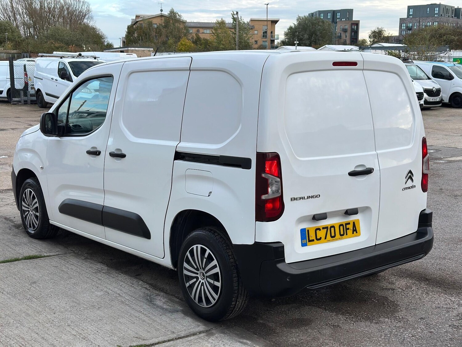 Used Citroen Berlingo 2020 for sale - 76361245: Photo 5