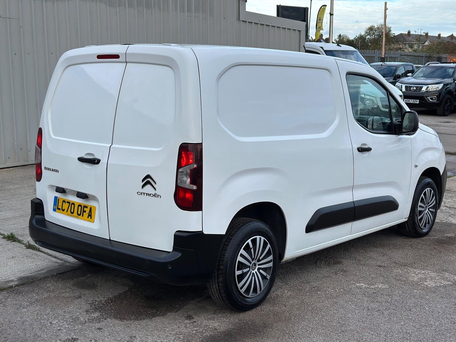 Used Citroen Berlingo 2020 for sale - 76361245: Photo 7