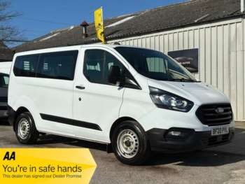 Used Ford Transit Custom 2020 for sale - 73967892: Photo