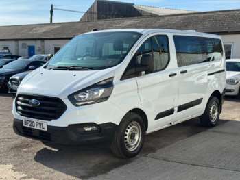 Used Ford Transit Custom 2020 for sale - 73967892: Photo