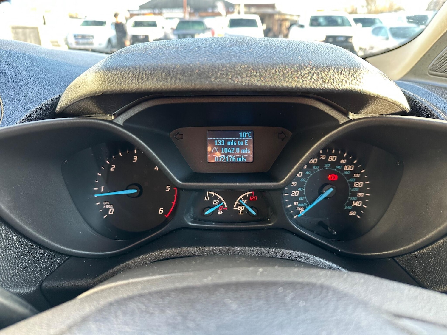 Used Ford Transit Connect 2014 for sale - 76926077: Photo 11