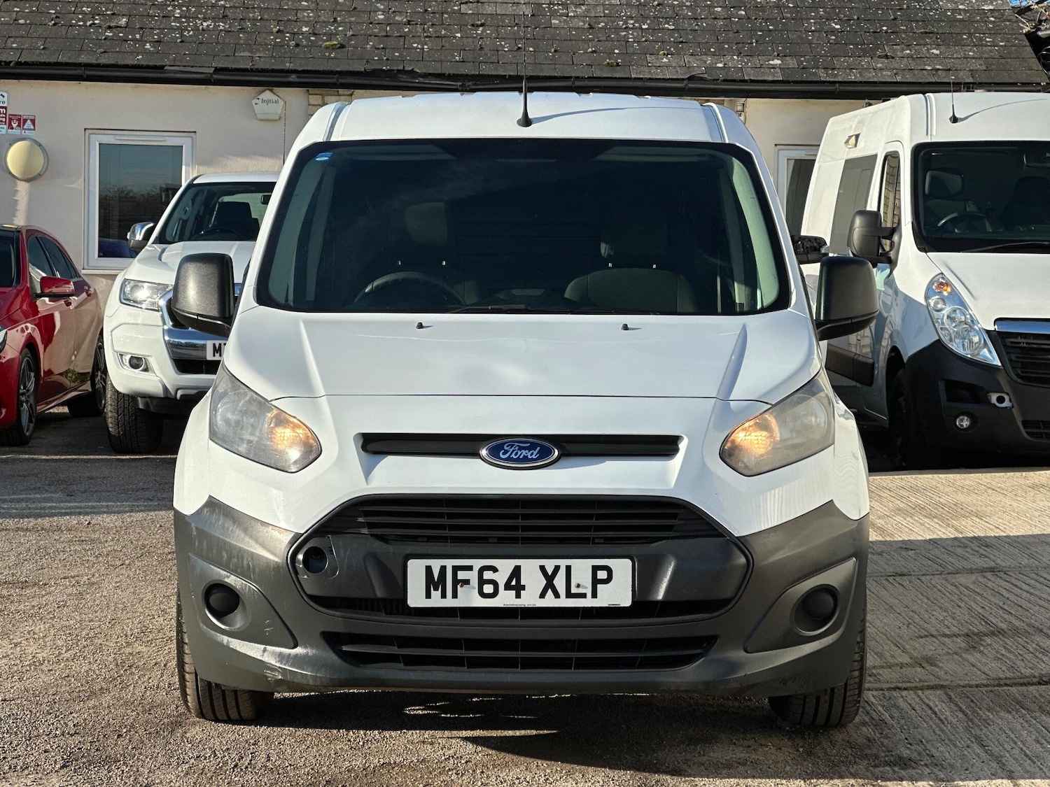 Used Ford Transit Connect 2014 for sale - 76926077: Photo 21