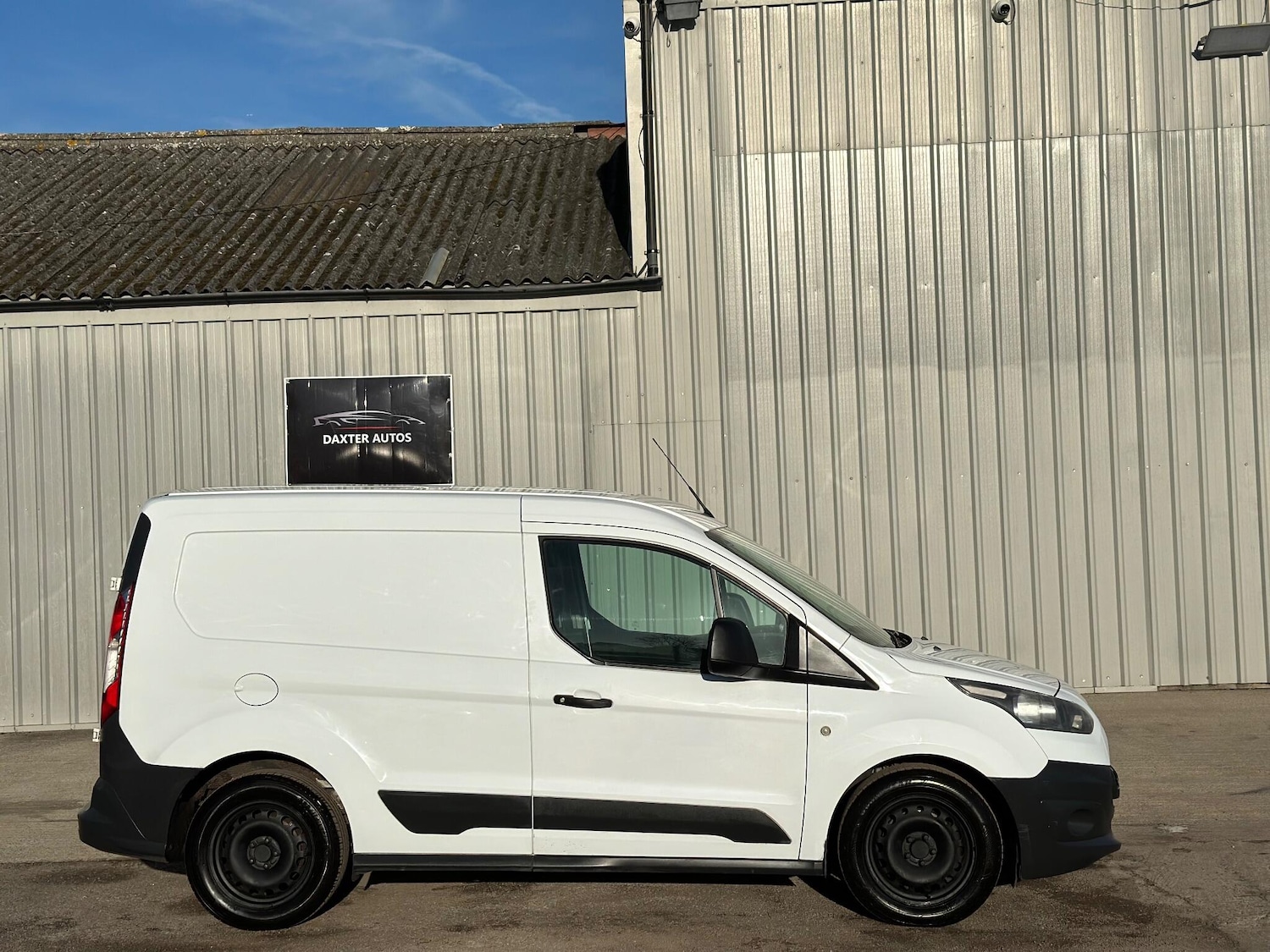 Used Ford Transit Connect 2014 for sale - 76926077: Photo 23