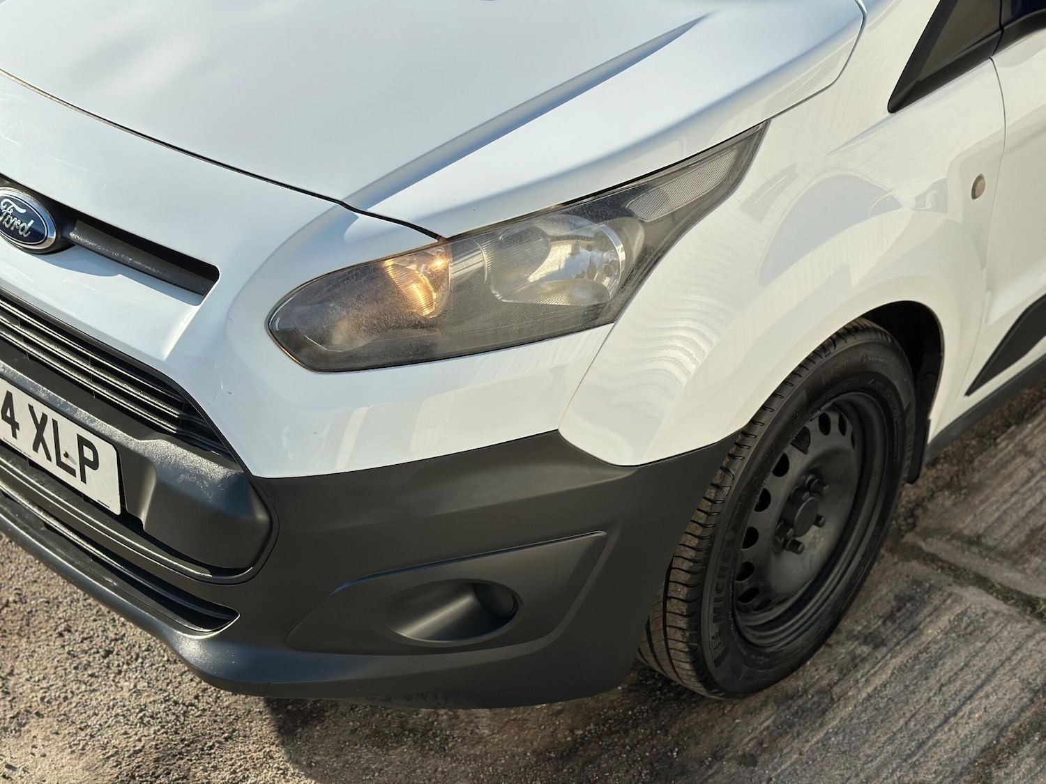 Used Ford Transit Connect 2014 for sale - 76926077: Photo 27