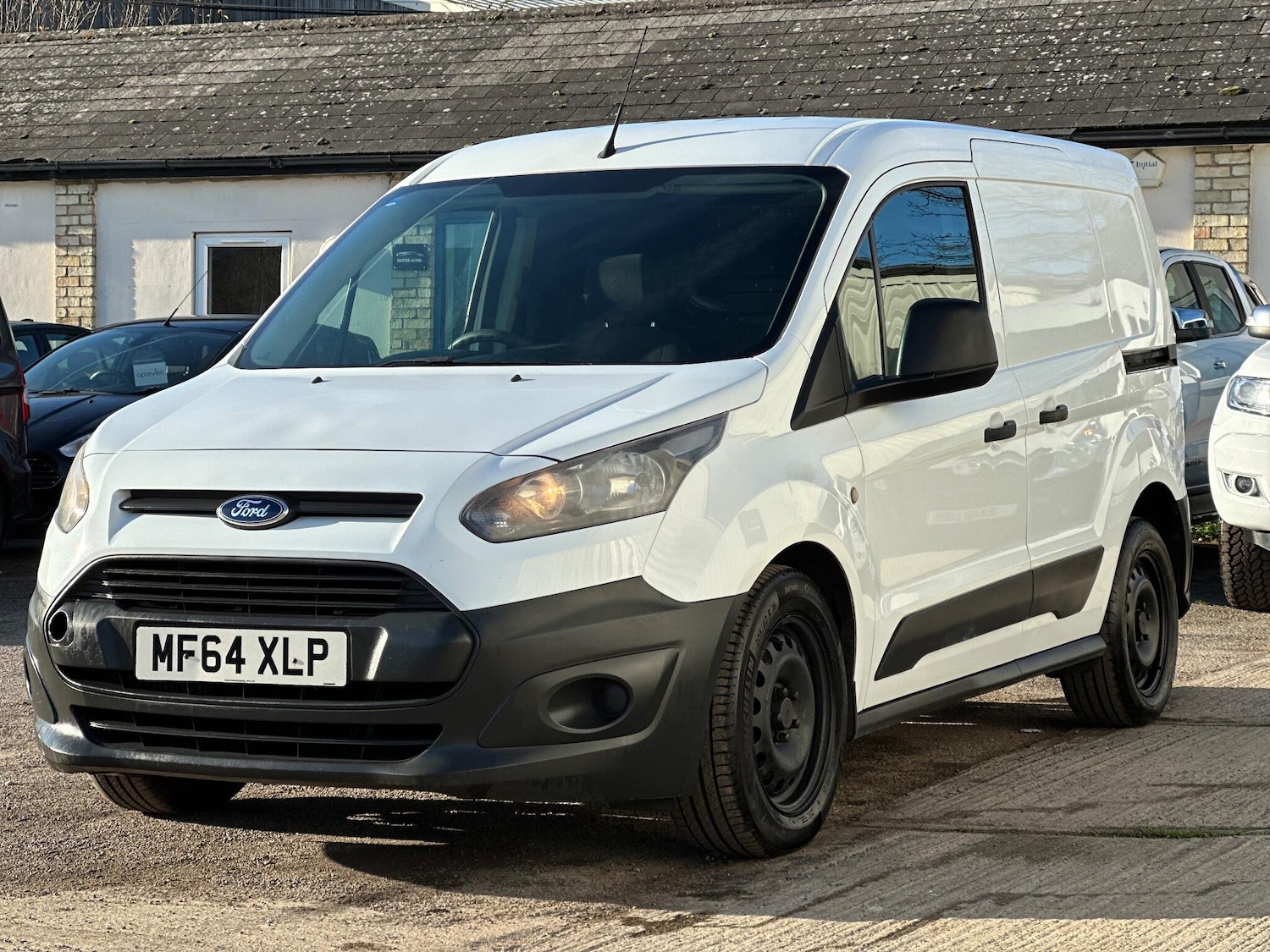 Used Ford Transit Connect 2014 for sale - 76926077: Photo 3