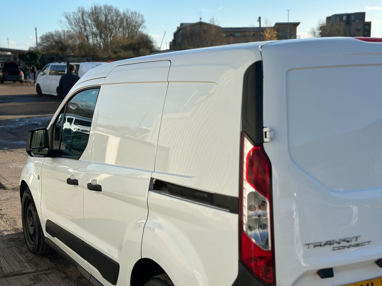 Used Ford Transit Connect 2014 for sale - 76926077: Photo 30