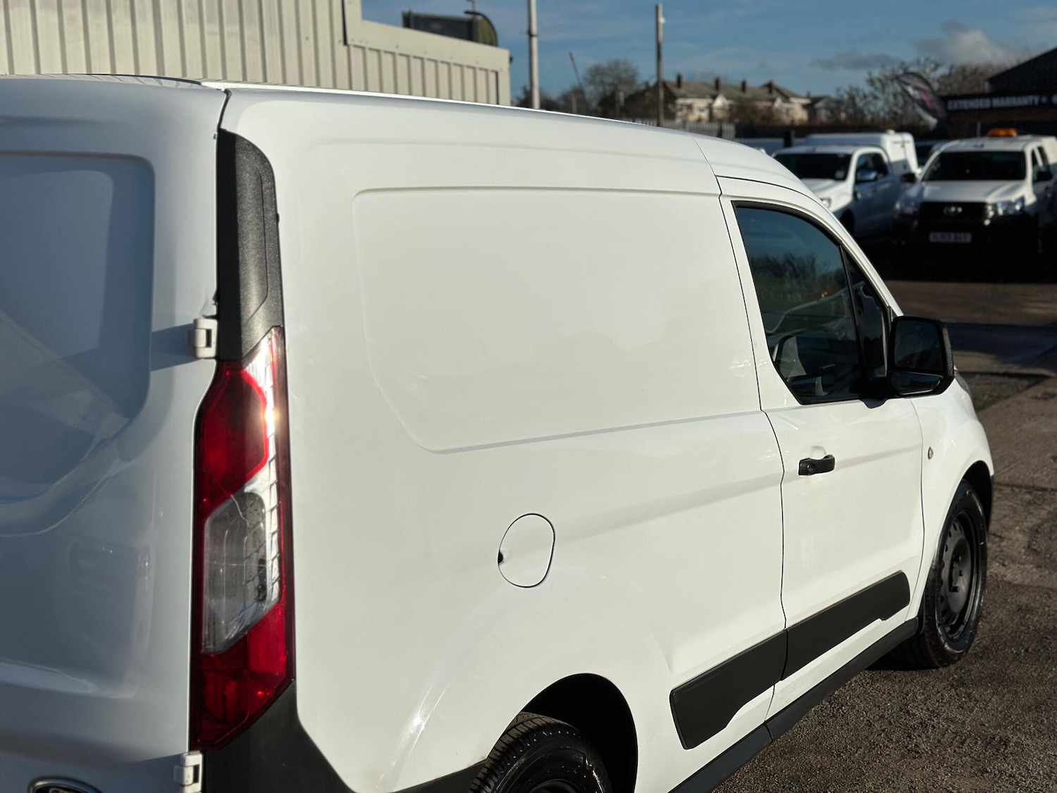 Used Ford Transit Connect 2014 for sale - 76926077: Photo 32