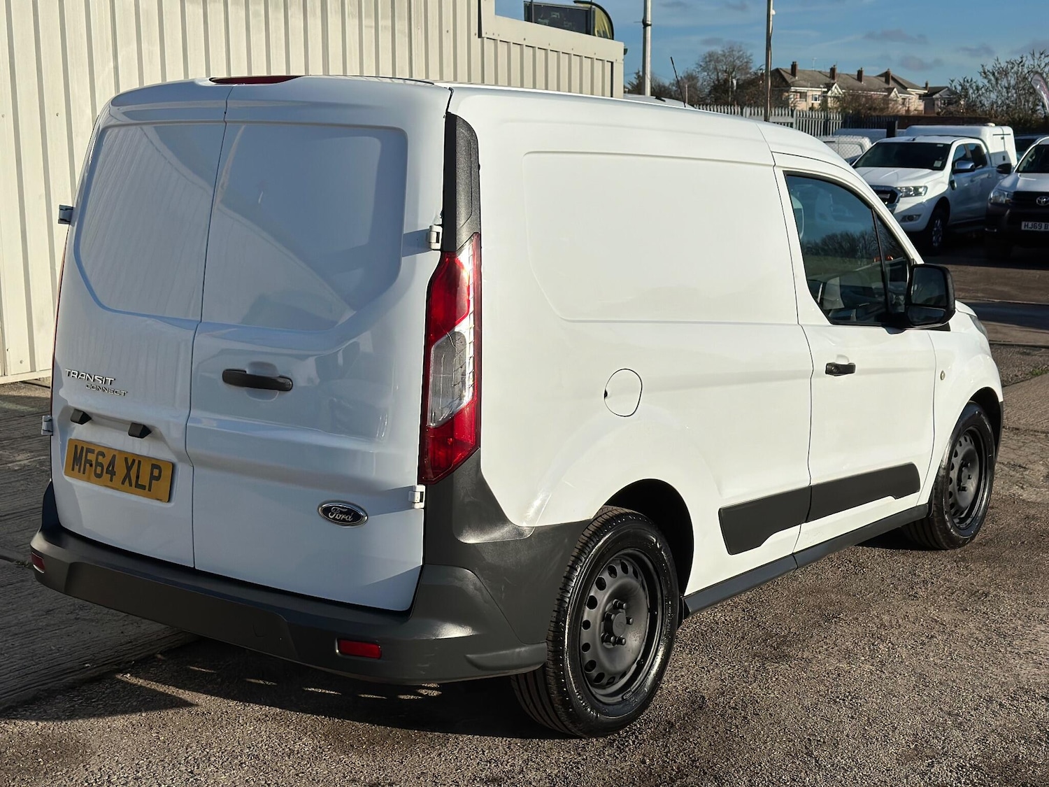 Used Ford Transit Connect 2014 for sale - 76926077: Photo 5
