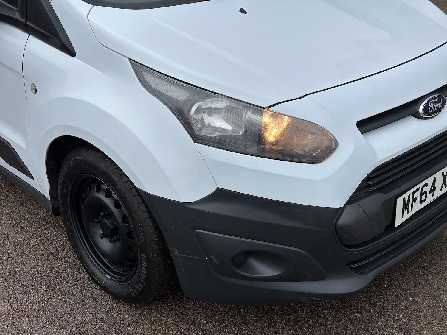 Used Ford Transit Connect 2014 for sale - 76926077: Photo 58