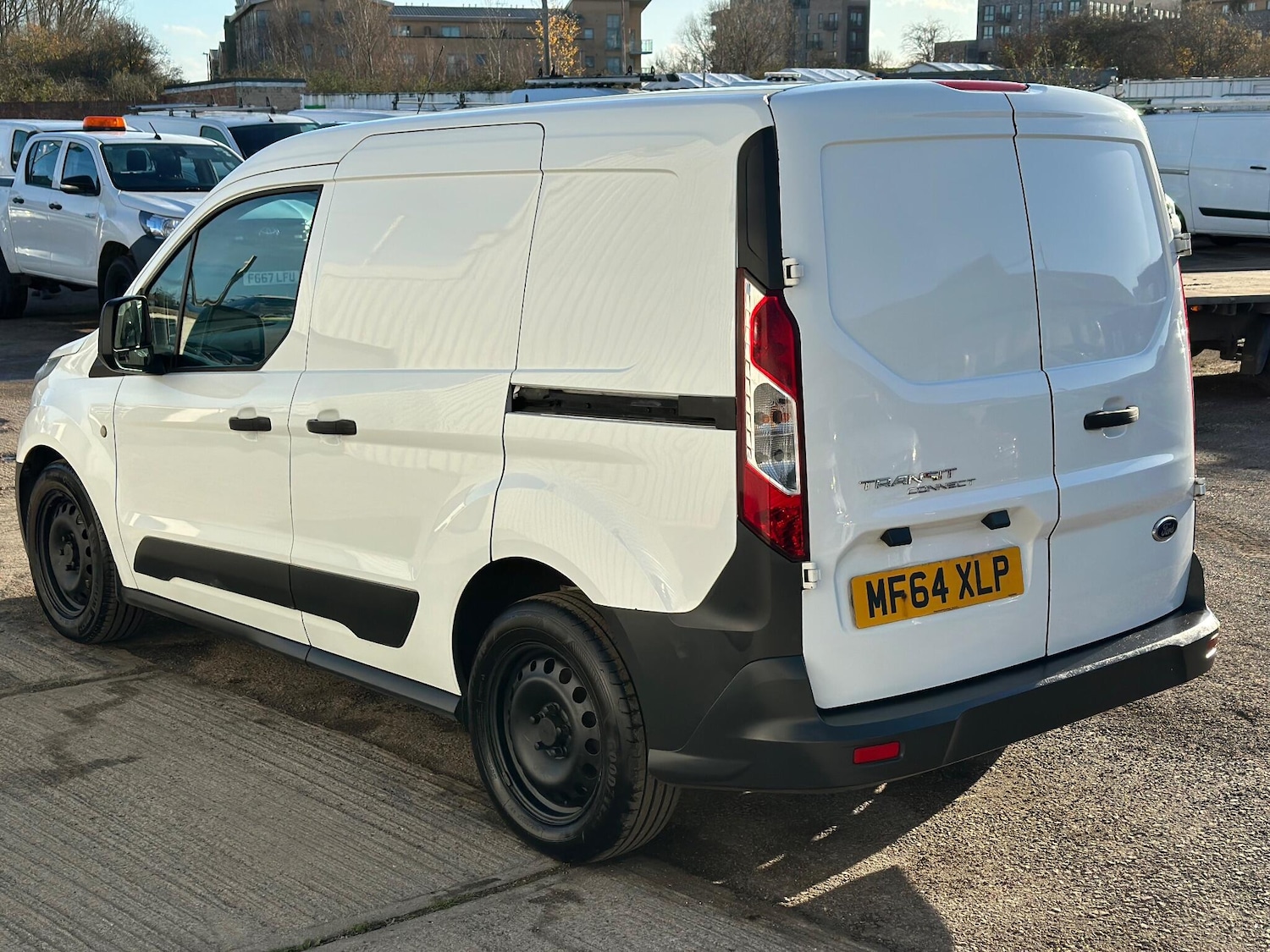 Used Ford Transit Connect 2014 for sale - 76926077: Photo 7