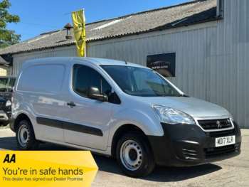 Used Peugeot Partner 2017 for sale - 75225909: Photo