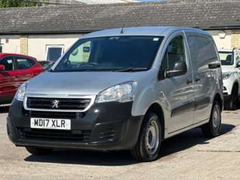 Used Peugeot Partner 2017 for sale - 75225909: Photo