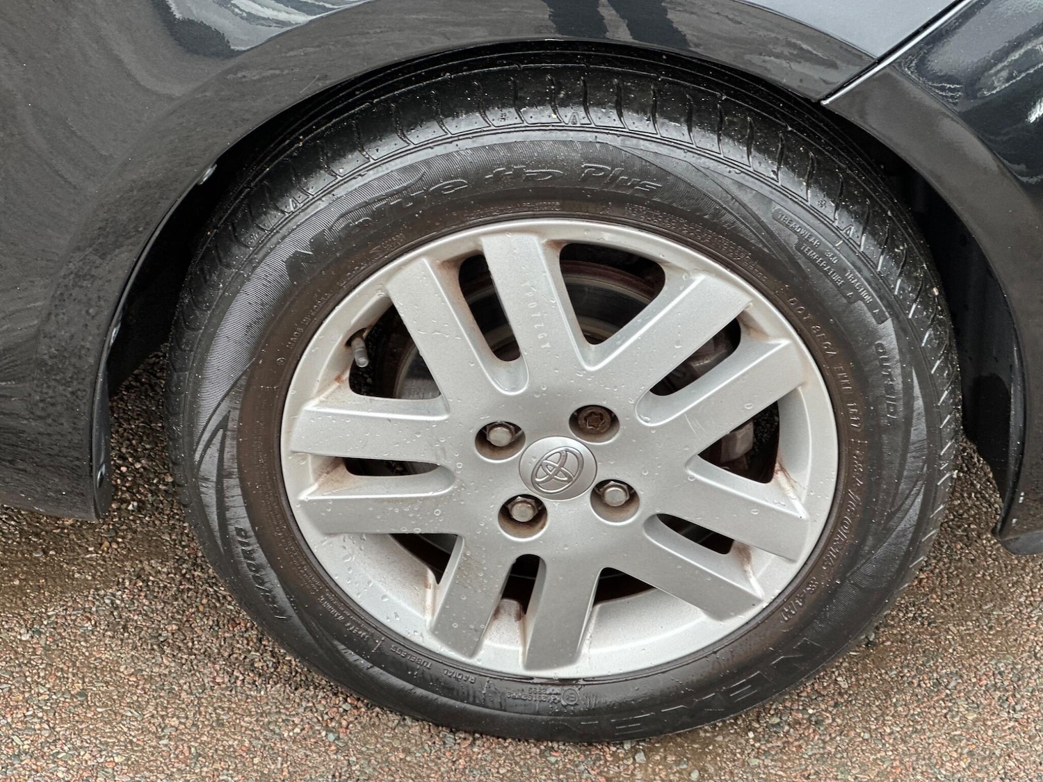 Used Toyota Yaris 2007 for sale - 77737564: Photo 14