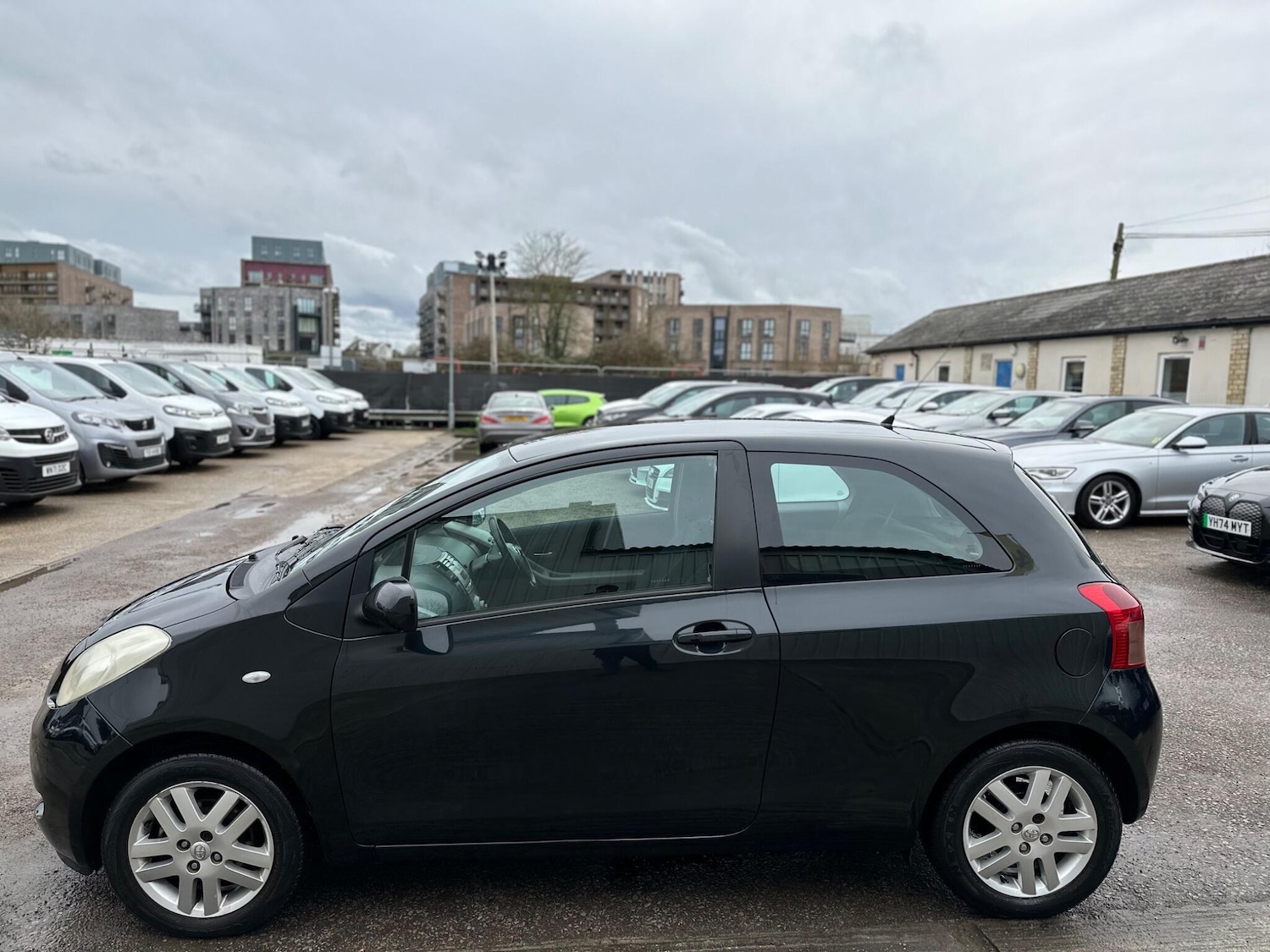 Used Toyota Yaris 2007 for sale - 77737564: Photo 18