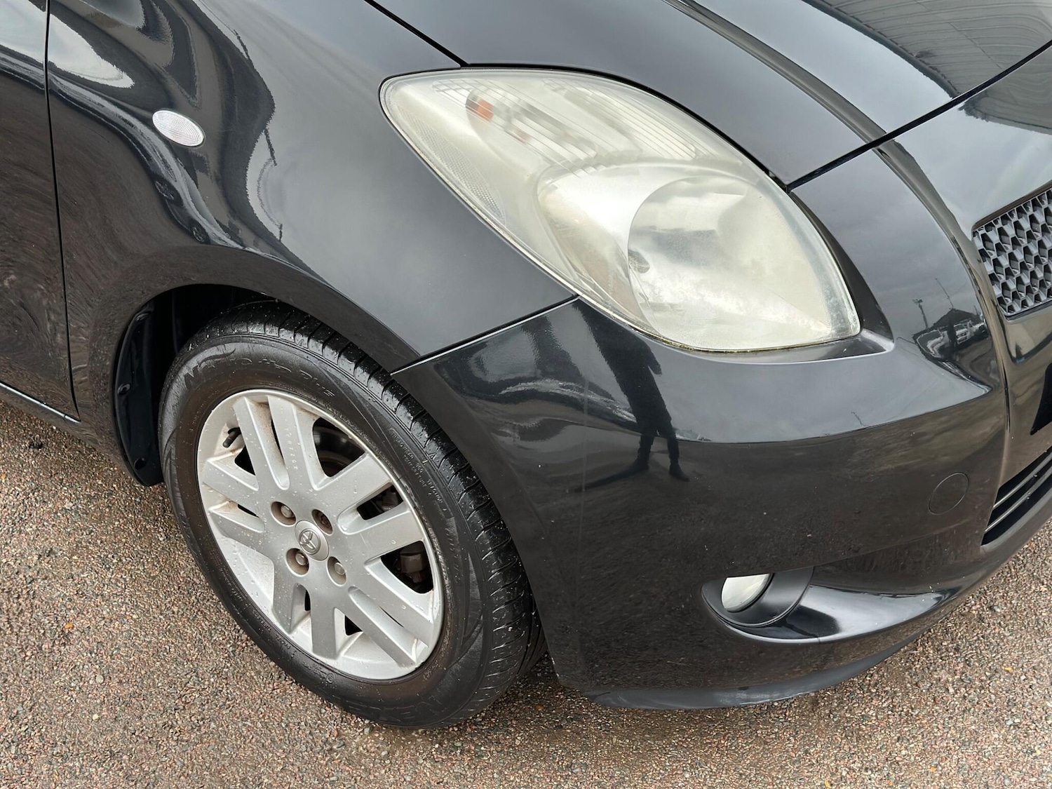 Used Toyota Yaris 2007 for sale - 77737564: Photo 20