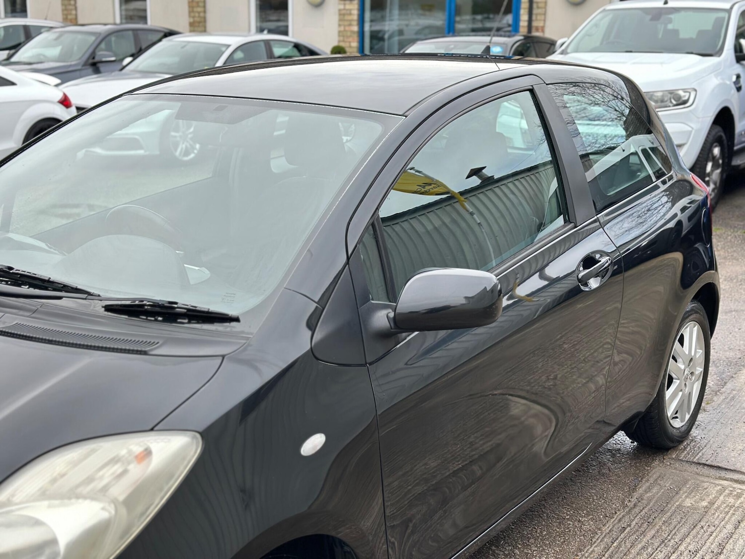 Used Toyota Yaris 2007 for sale - 77737564: Photo 23