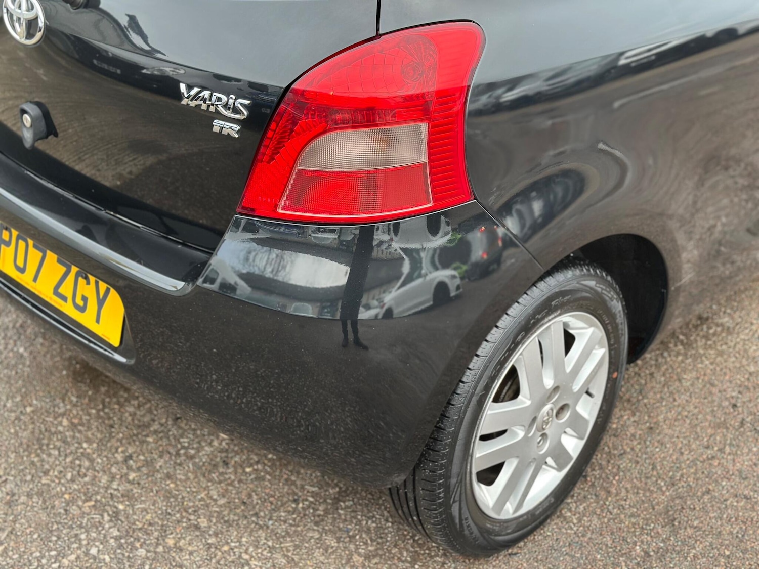 Used Toyota Yaris 2007 for sale - 77737564: Photo 26