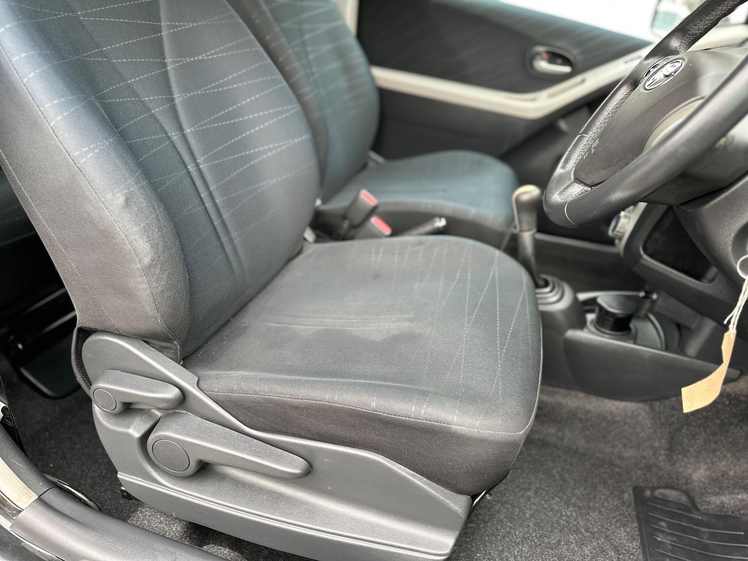 Used Toyota Yaris 2007 for sale - 77737564: Photo 30