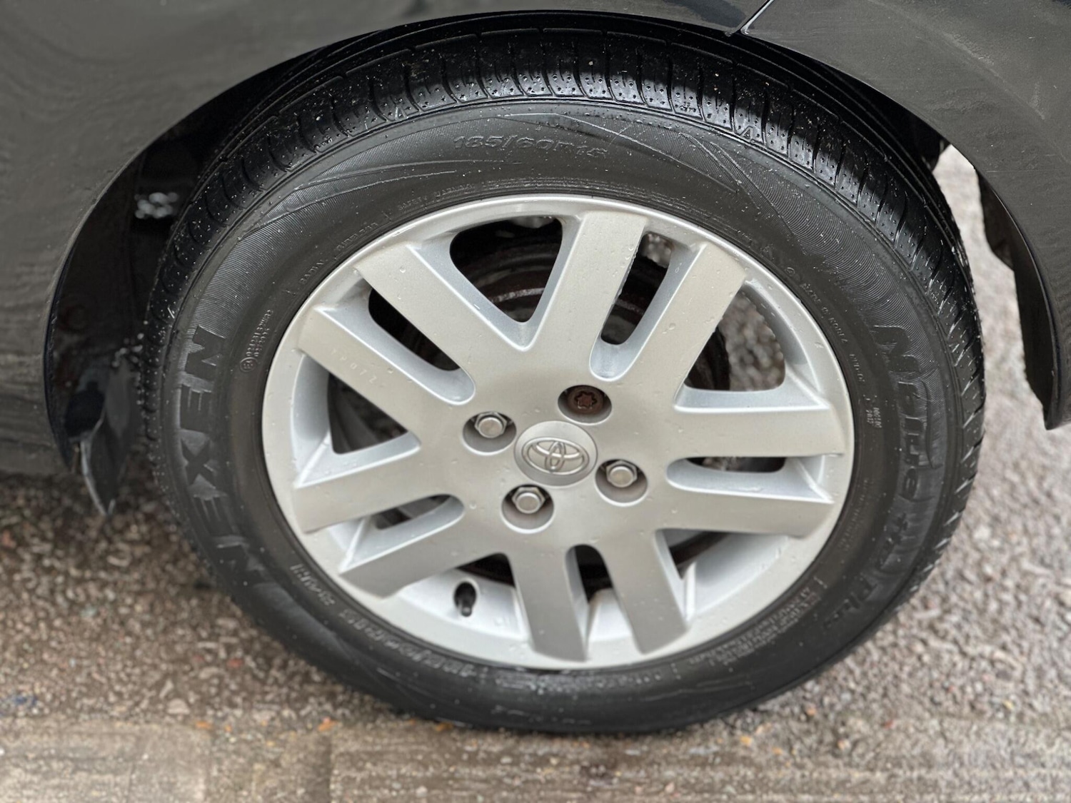 Used Toyota Yaris 2007 for sale - 77737564: Photo 49