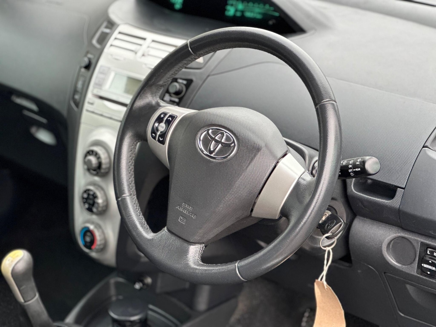 Used Toyota Yaris 2007 for sale - 77737564: Photo 9