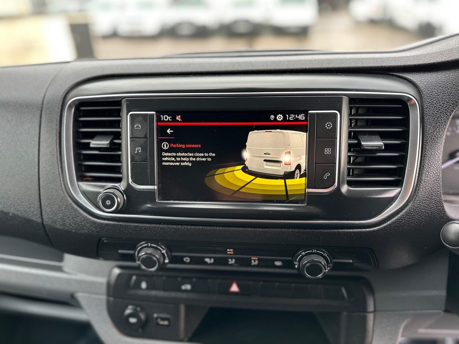 Used Citroen Dispatch 2021 for sale - 77455751: Photo 11