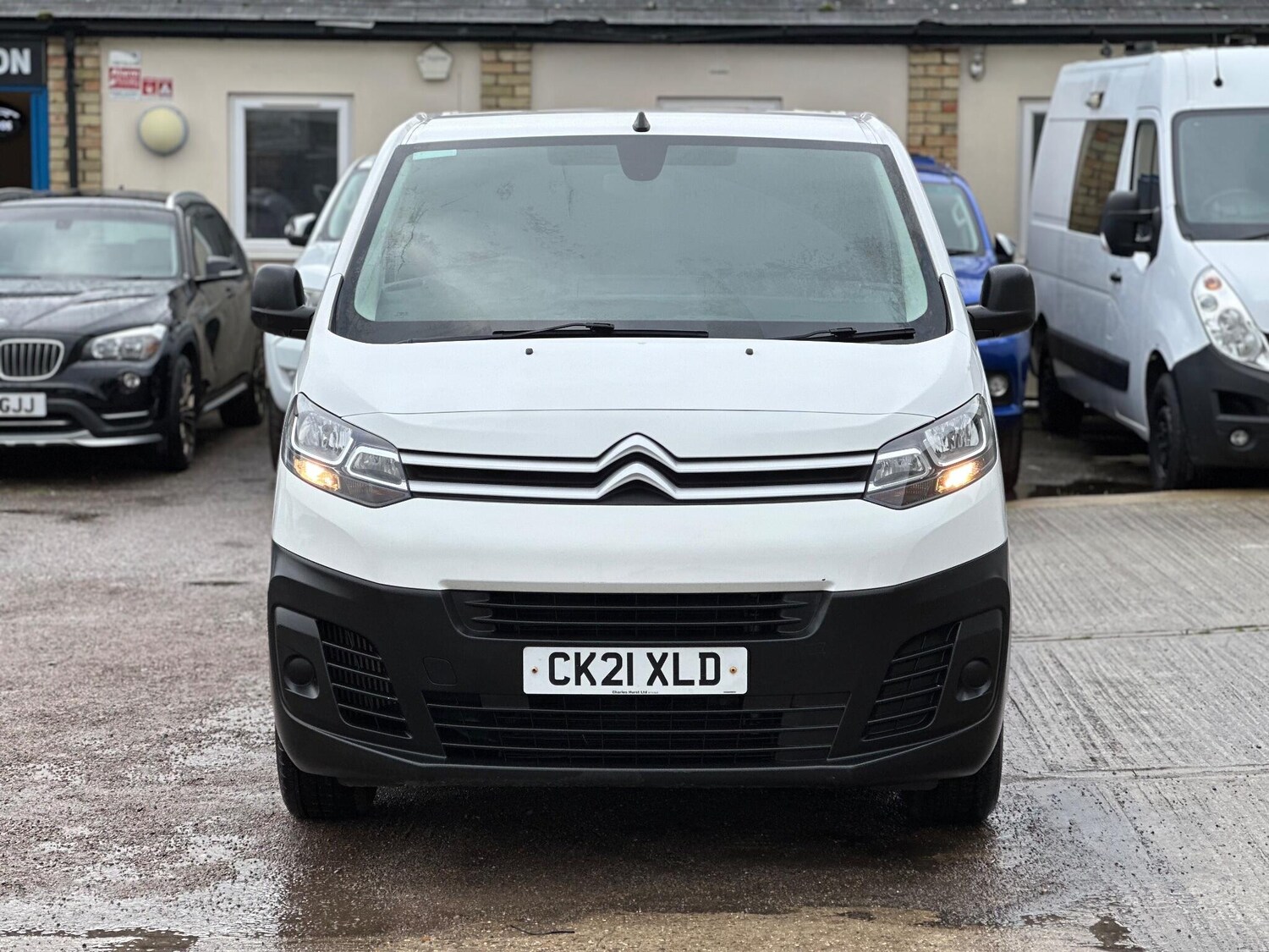 Used Citroen Dispatch 2021 for sale - 77455751: Photo 14
