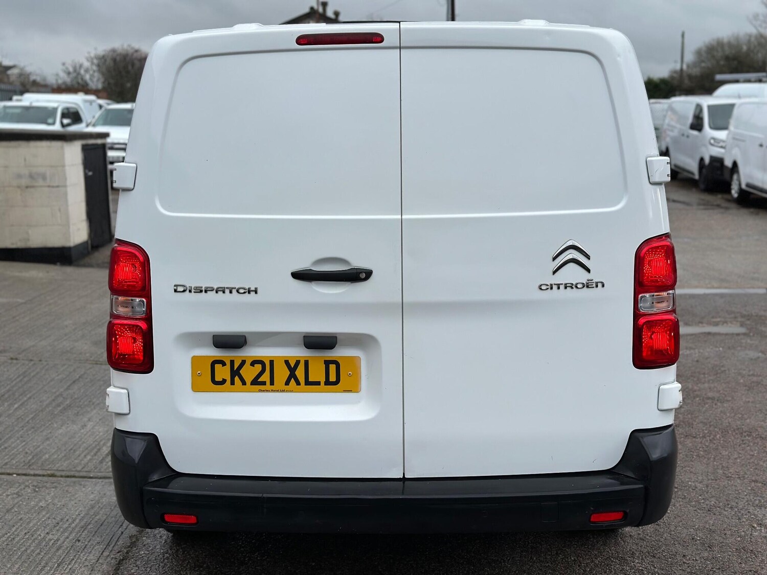 Used Citroen Dispatch 2021 for sale - 77455751: Photo 15