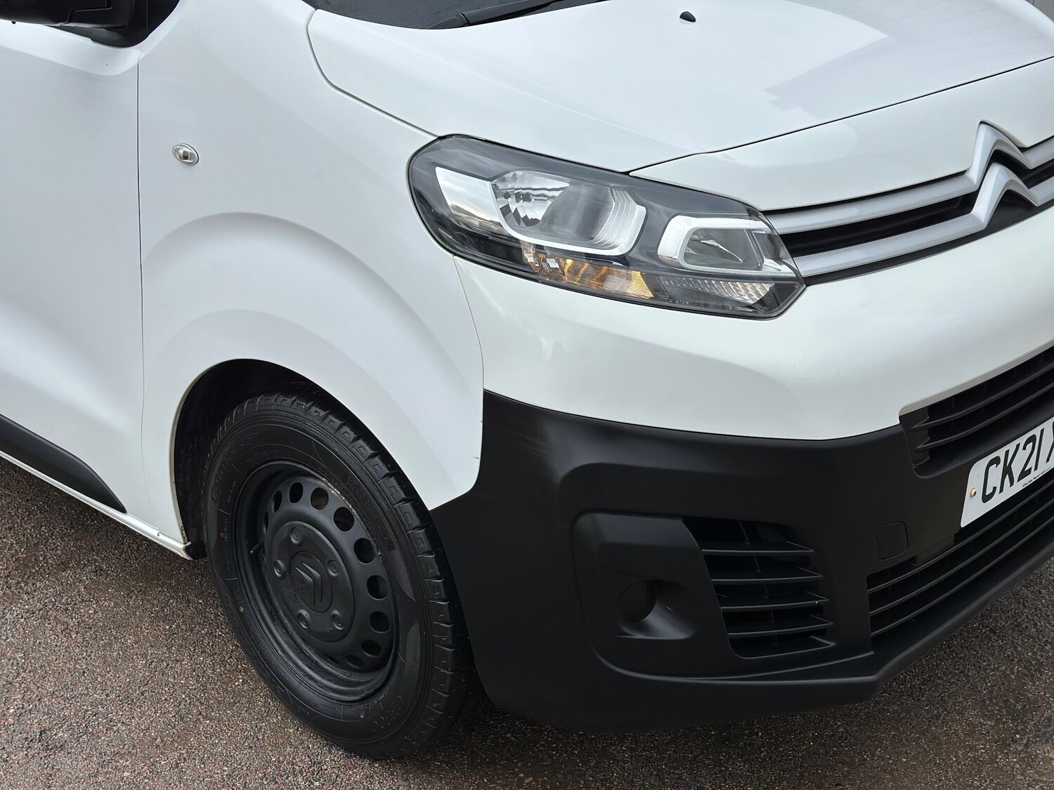 Used Citroen Dispatch 2021 for sale - 77455751: Photo 18