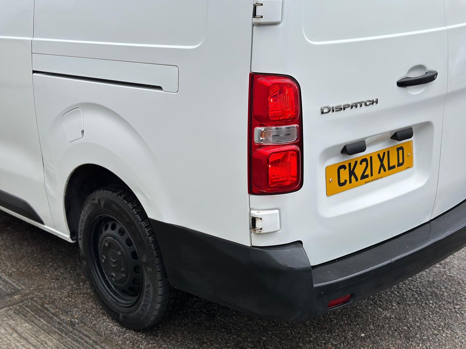 Used Citroen Dispatch 2021 for sale - 77455751: Photo 22