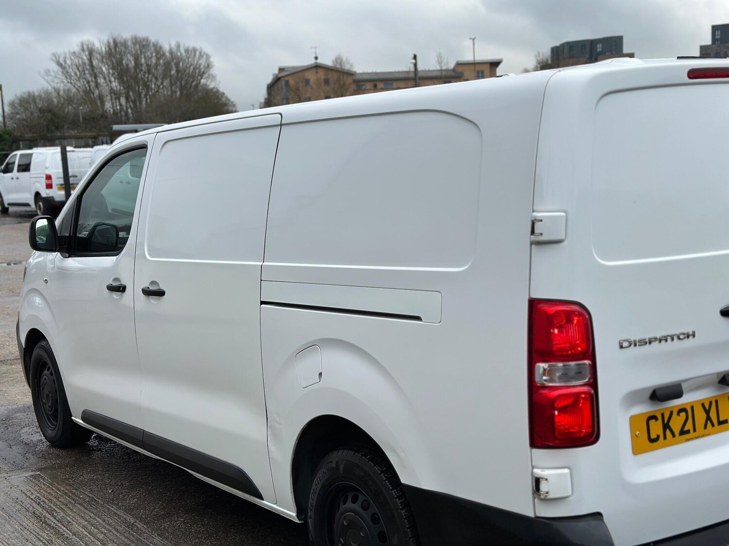 Used Citroen Dispatch 2021 for sale - 77455751: Photo 23