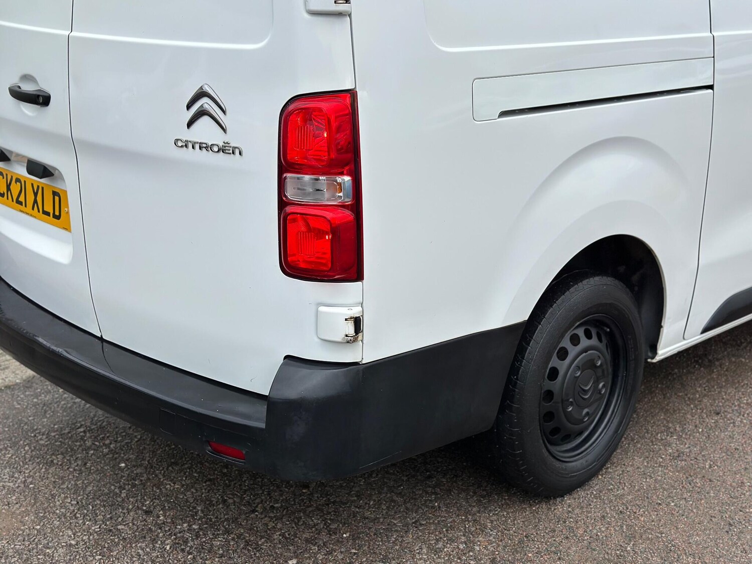 Used Citroen Dispatch 2021 for sale - 77455751: Photo 24