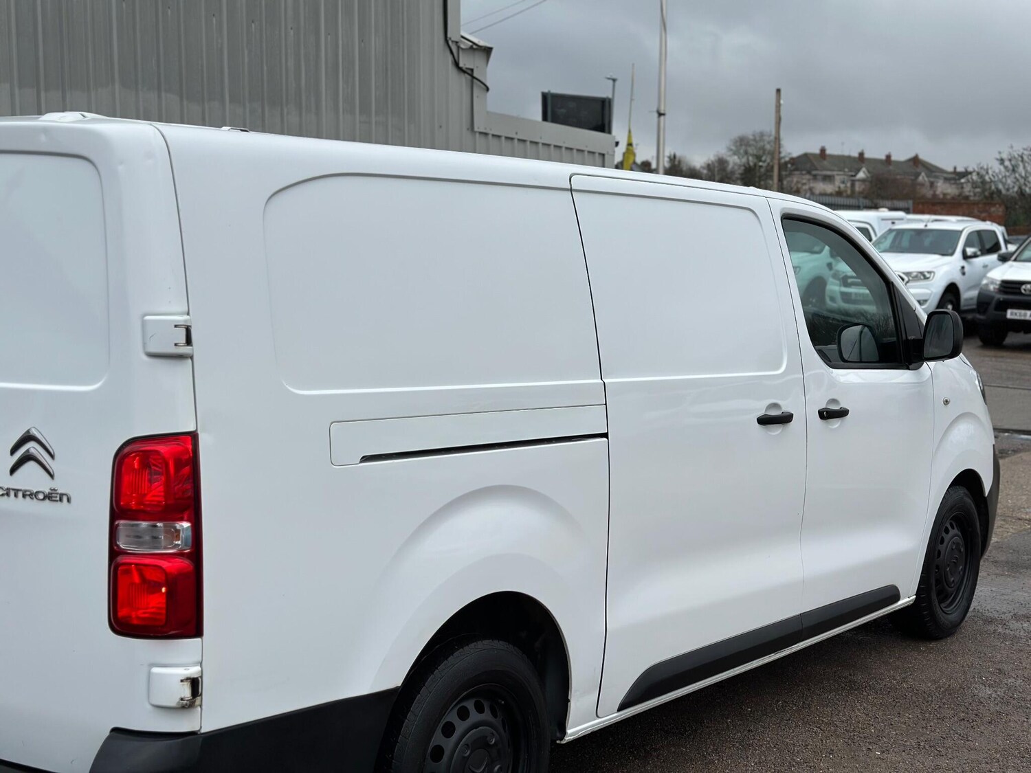 Used Citroen Dispatch 2021 for sale - 77455751: Photo 28