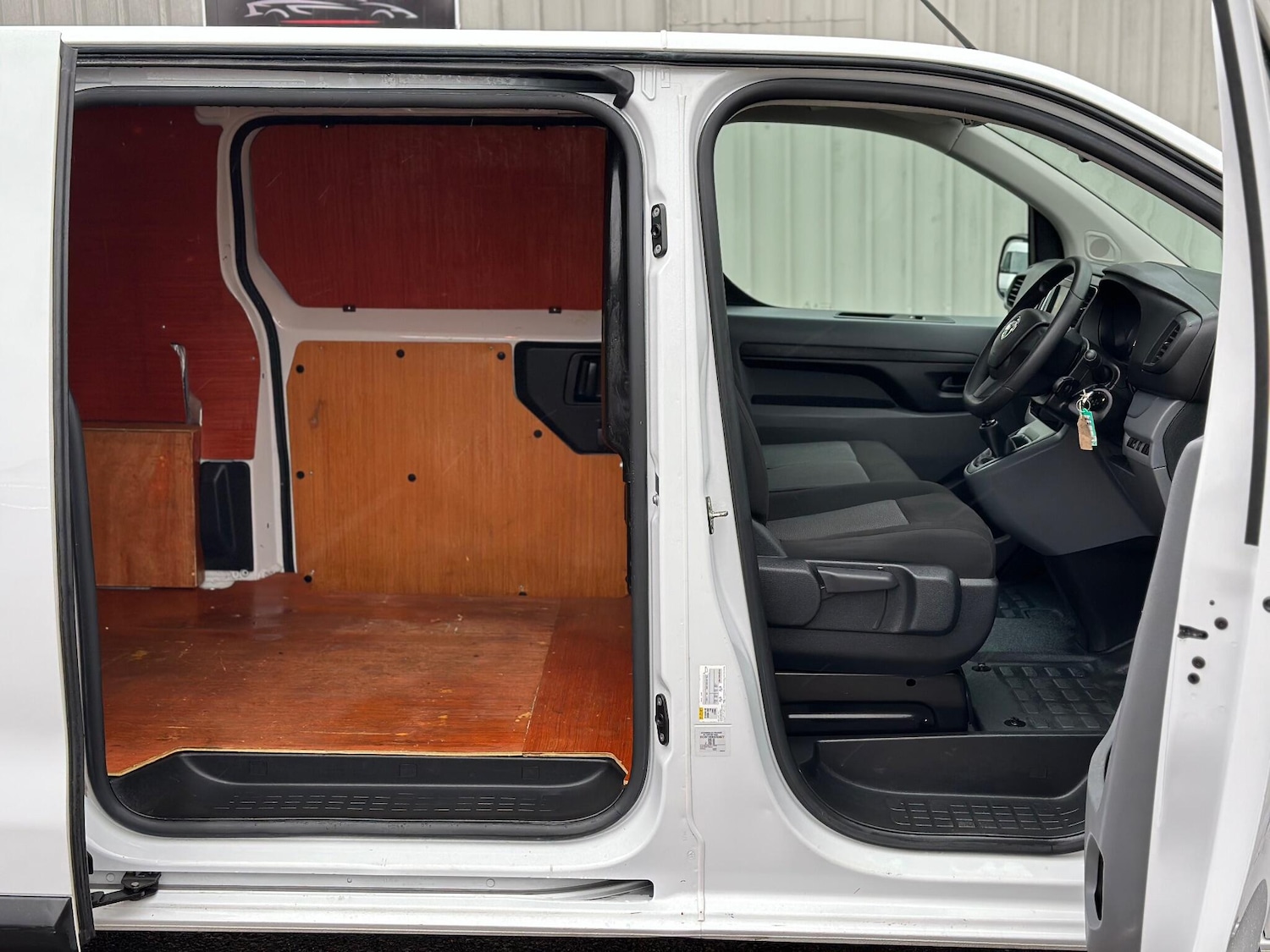 Used Vauxhall Vivaro 2022 for sale - 77278627: Photo 12