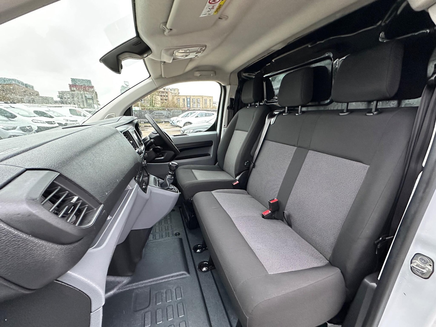 Used Vauxhall Vivaro 2022 for sale - 77278627: Photo 15