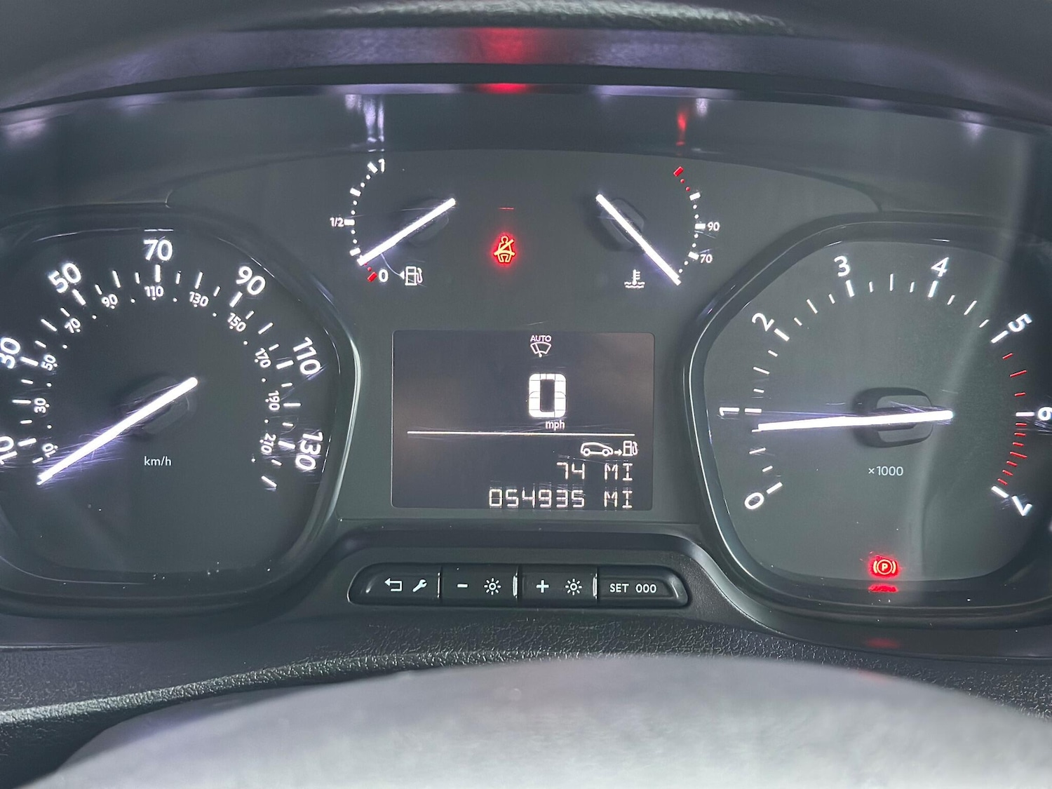 Used Vauxhall Vivaro 2022 for sale - 77278627: Photo 17