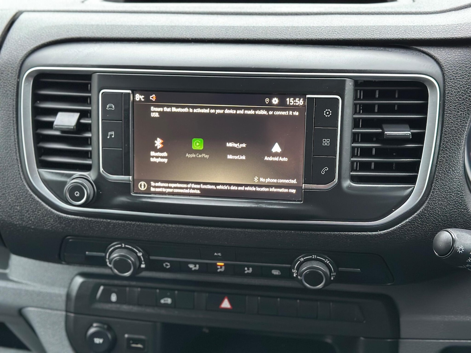 Used Vauxhall Vivaro 2022 for sale - 77278627: Photo 18