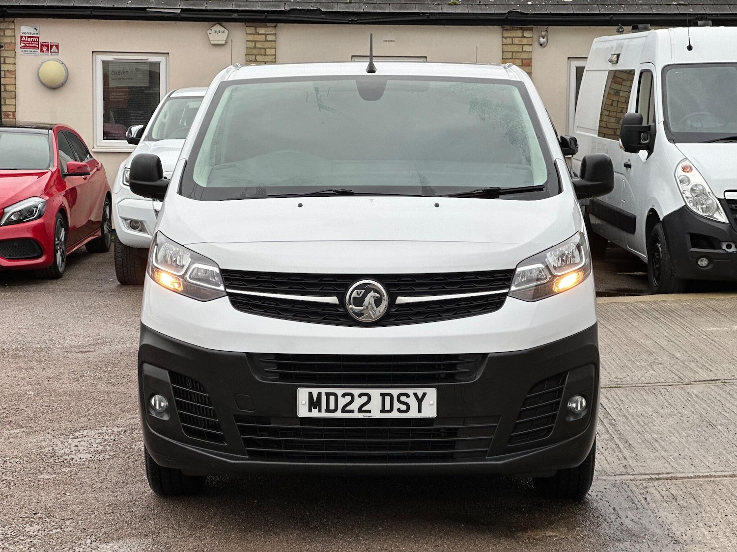 Used Vauxhall Vivaro 2022 for sale - 77278627: Photo 22