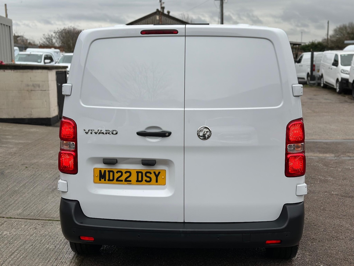 Used Vauxhall Vivaro 2022 for sale - 77278627: Photo 23