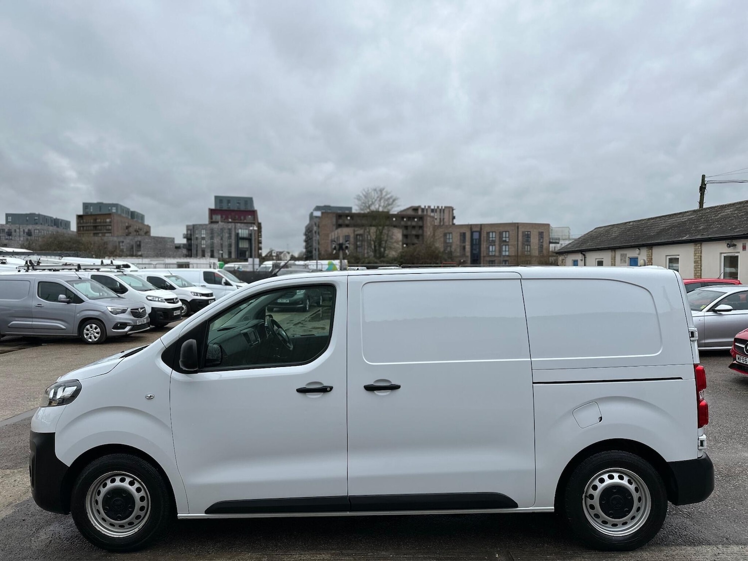 Used Vauxhall Vivaro 2022 for sale - 77278627: Photo 24