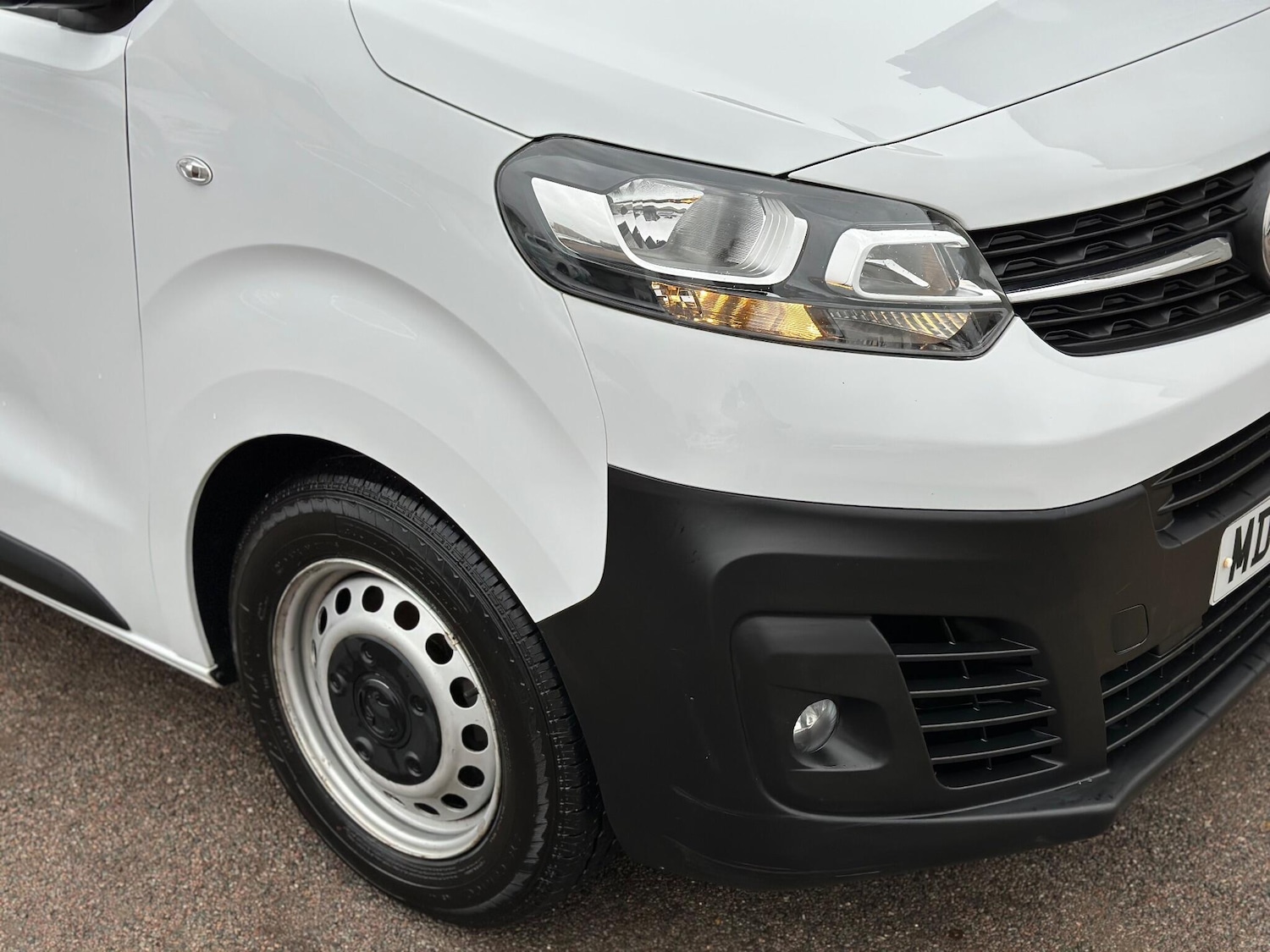 Used Vauxhall Vivaro 2022 for sale - 77278627: Photo 26